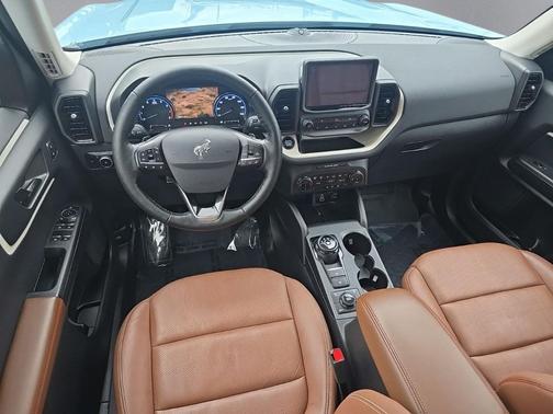 2023 Ford Bronco Sport Heritage Limited