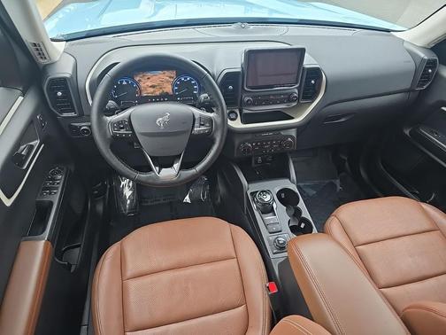 2023 Ford Bronco Sport Heritage Limited
