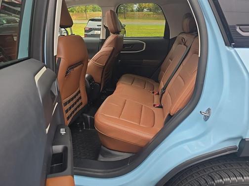 2023 Ford Bronco Sport Heritage Limited