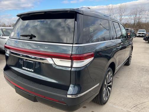 2024 Lincoln Navigator Reserve