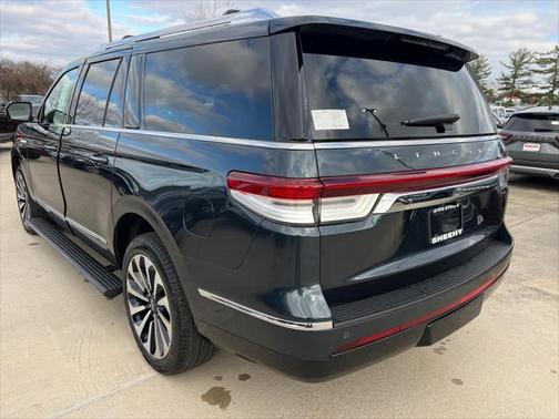 2024 Lincoln Navigator Reserve