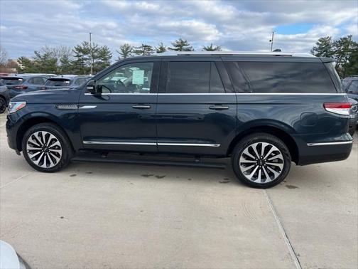 2024 Lincoln Navigator Reserve
