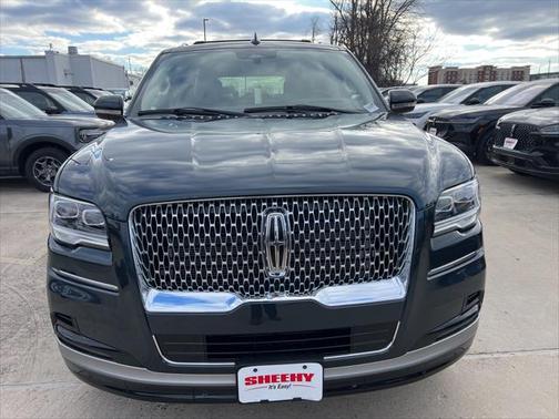 2024 Lincoln Navigator Reserve