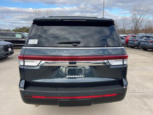 2024 Lincoln Navigator Reserve