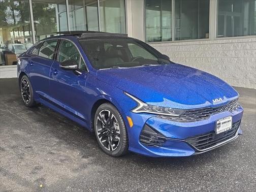 2024 Kia K5 GT-Line
