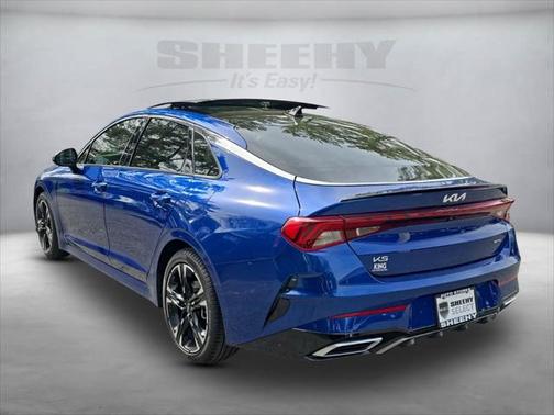 2024 Kia K5 GT-Line