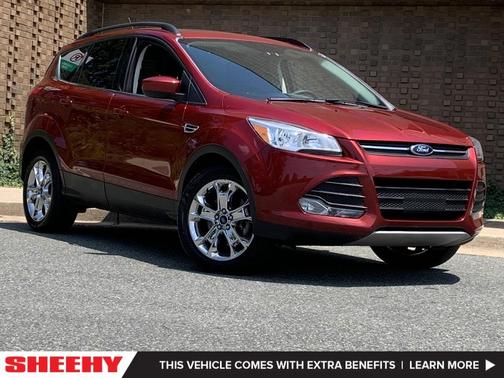 2016 ford escape for sale near me