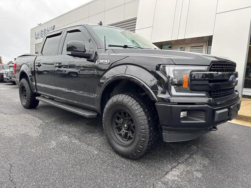 2019 Ford F-150 Lariat