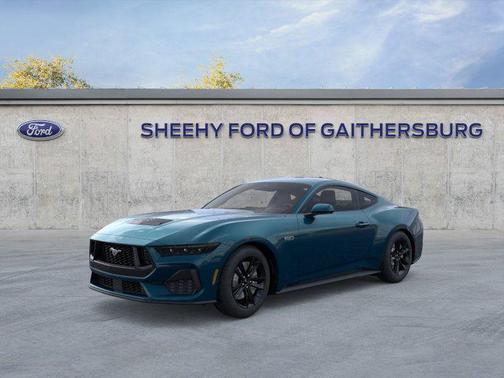 2026 Ford Mustang GT