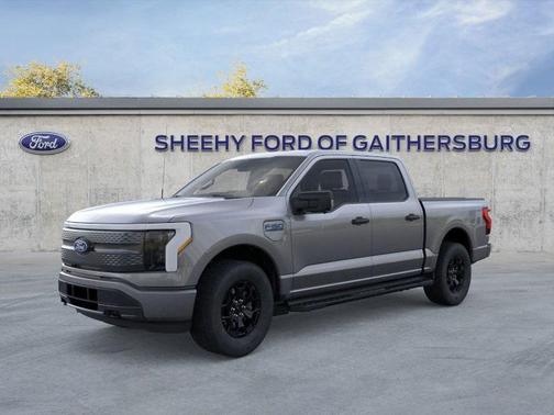 2025 Ford F-150 Lightning XLT