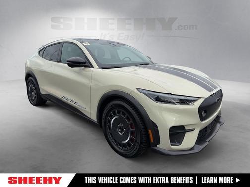 2025 Ford Mustang Mach-E GT