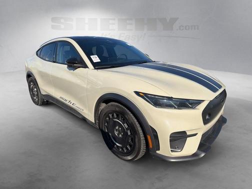 2025 Ford Mustang Mach-E GT