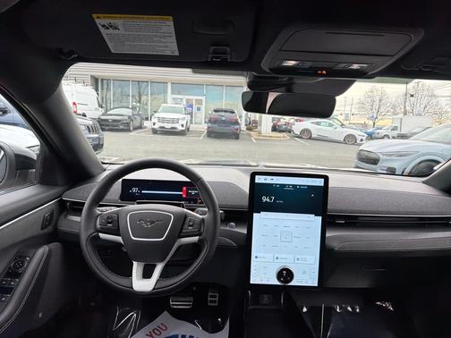 2025 Ford Mustang Mach-E GT