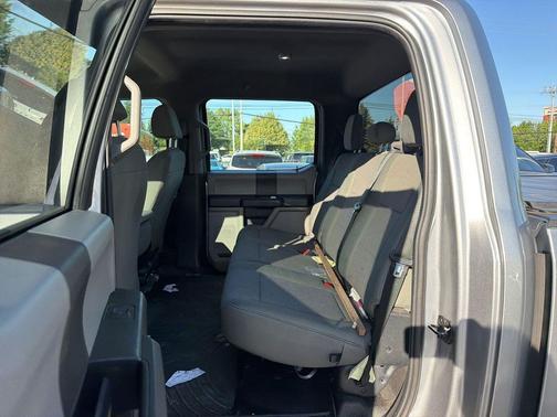 Iconic Silver Metallic 2020 Ford F-250 XL