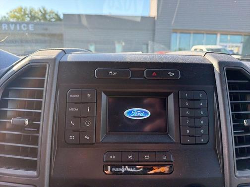 Iconic Silver Metallic 2020 Ford F-250 XL