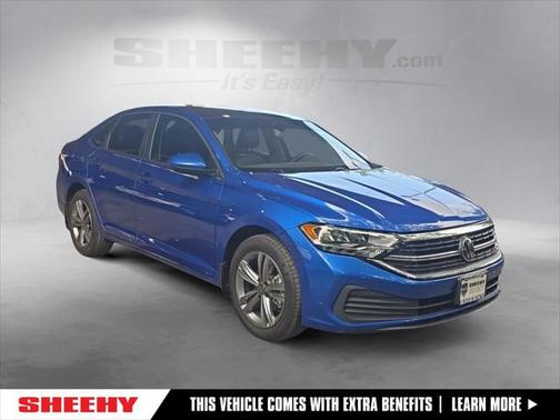 2024 Volkswagen Jetta 1.5T SE