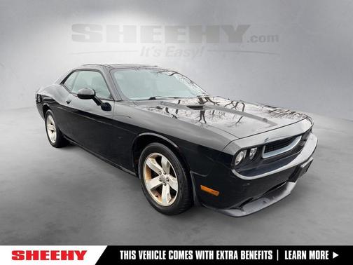 2014 Dodge Challenger SXT