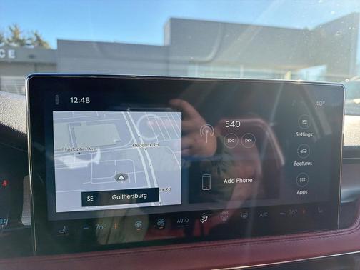 2023 Lincoln Corsair Grand Touring