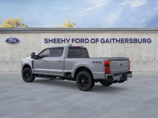 2025 Ford F-350 Lariat