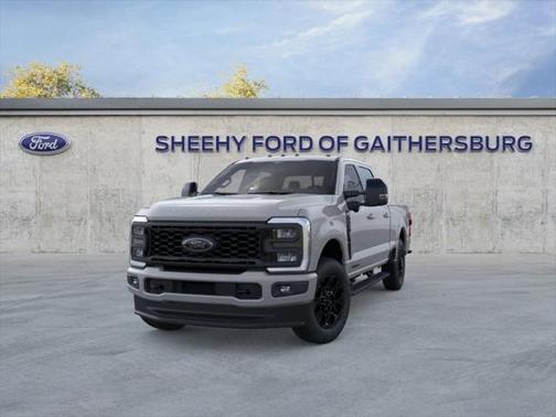 2025 Ford F-350 Lariat