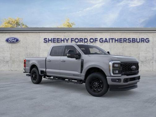 2025 Ford F-350 Lariat