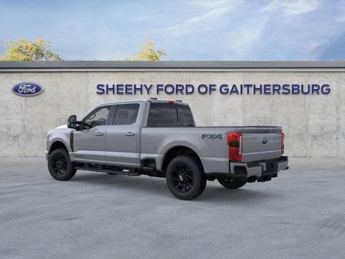 2025 Ford F-350 Lariat