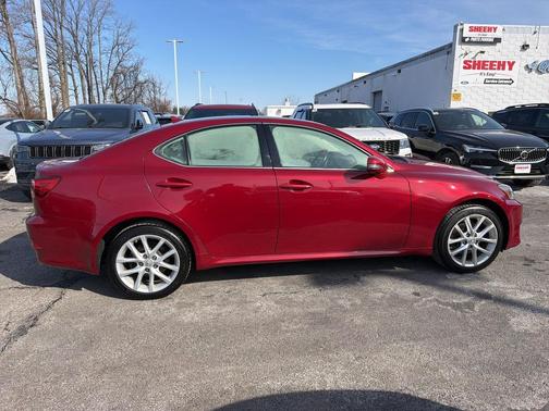 2012 Lexus IS 250 Base