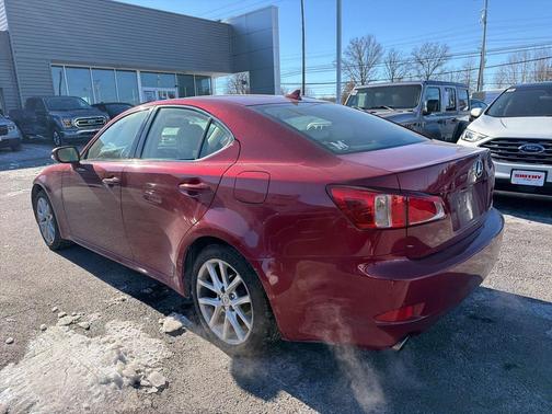 2012 Lexus IS 250 Base