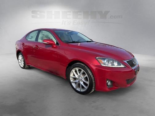 2012 Lexus IS 250 Base