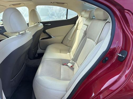 2012 Lexus IS 250 Base