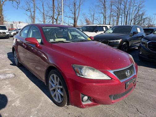 2012 Lexus IS 250 Base