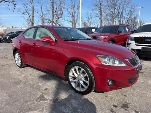 2012 Lexus IS 250 Base