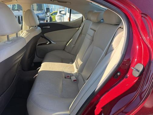 2012 Lexus IS 250 Base