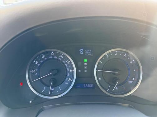 2012 Lexus IS 250 Base