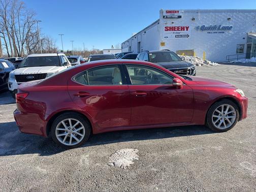 2012 Lexus IS 250 Base