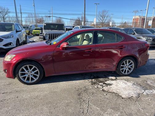 2012 Lexus IS 250 Base