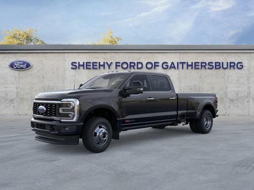 2026 Ford F-350 Platinum