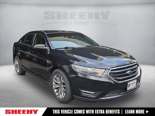 2014 Ford Taurus Limited