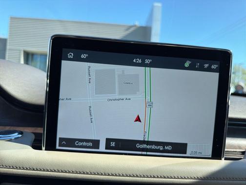 Burgundy Velvet 2021 Lincoln Aviator Reserve AWD