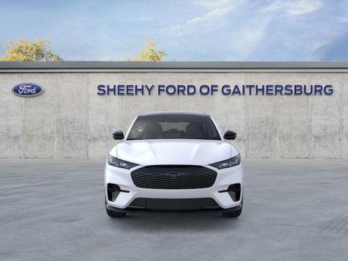 2026 Ford Mustang Mach-E GT