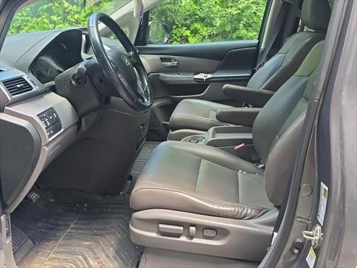 2014 Honda Odyssey Touring