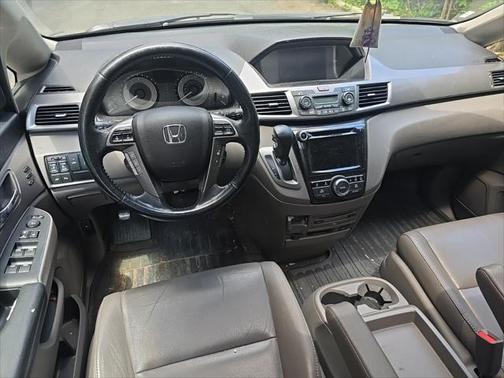 2014 Honda Odyssey Touring