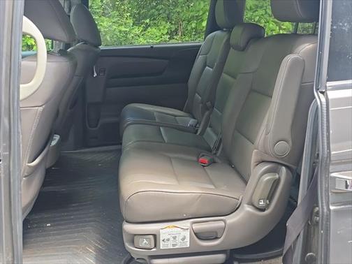 2014 Honda Odyssey Touring