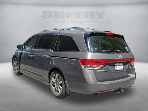 2014 Honda Odyssey Touring