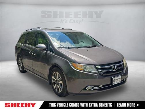 2014 Honda Odyssey Touring