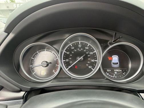 2023 Mazda CX-5 2.5 S Carbon Edition