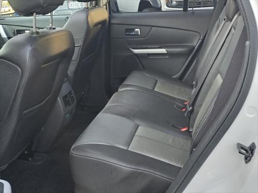 2014 Ford Edge Sport