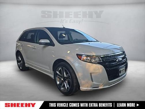 2014 Ford Edge Sport