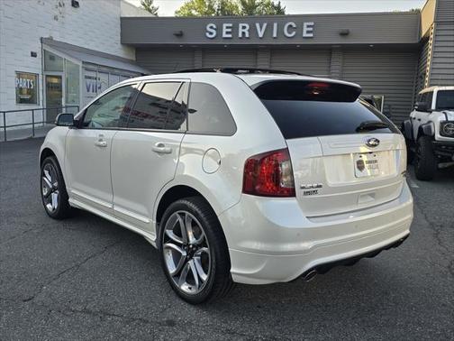 2014 Ford Edge Sport
