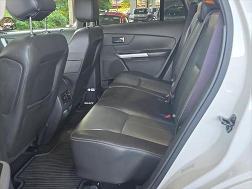 2014 Ford Edge Sport